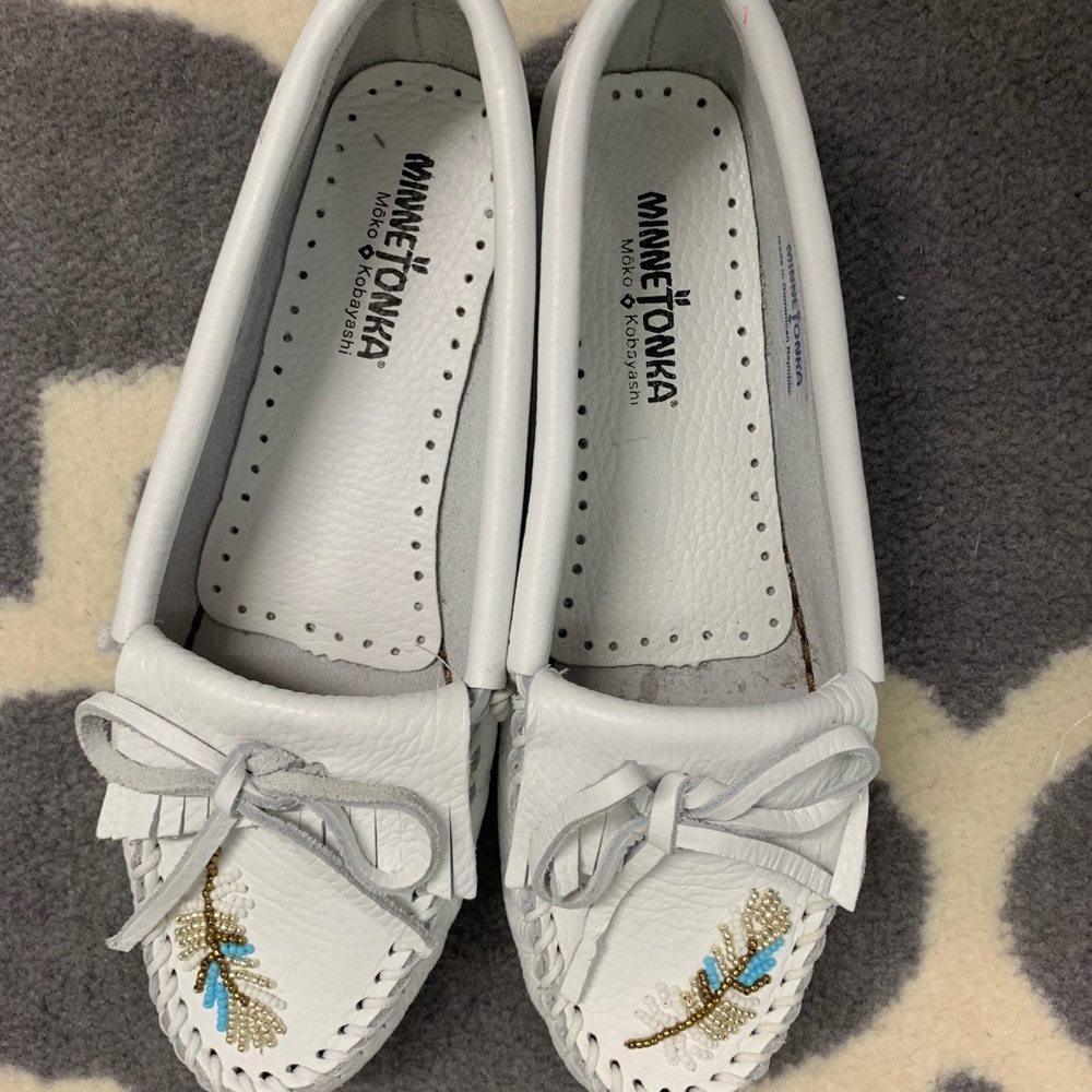 Minnetonka Mocs for dardanelle